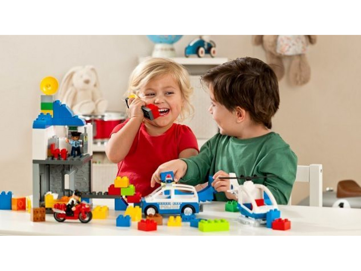 ​Детские игрушки - особенности товара