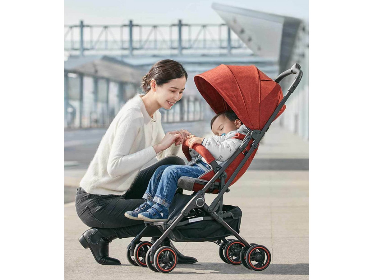 Как выбрать коляску для малыша
