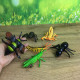 Набор животных Levatoys 103-6BYSQ насекомые в пак.0719115FCJ