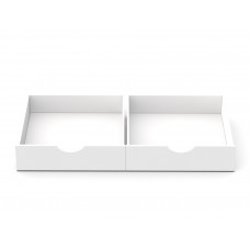 Ящики для кровати "Софа Компакт" 140х70см белый 