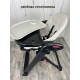 Стул-стол Luxmom Premium В2 Светло-серый
