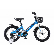 Велосипед 16 STELS Pilot -150 (9" Синий) арт. V010