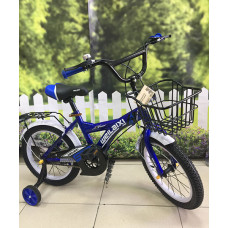 Велосипед D16 FBE101 синий