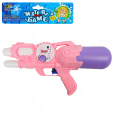 Водный пистолет, розовый, JB0210970