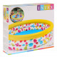 Надувной бассейн для детей Intex 58449NP "Cool Dots Pool" 168х38см, 3+